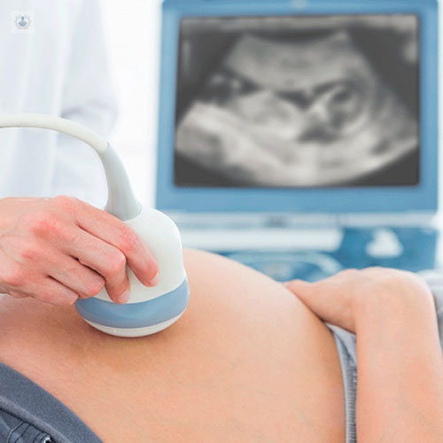 Embarazo control prenatal